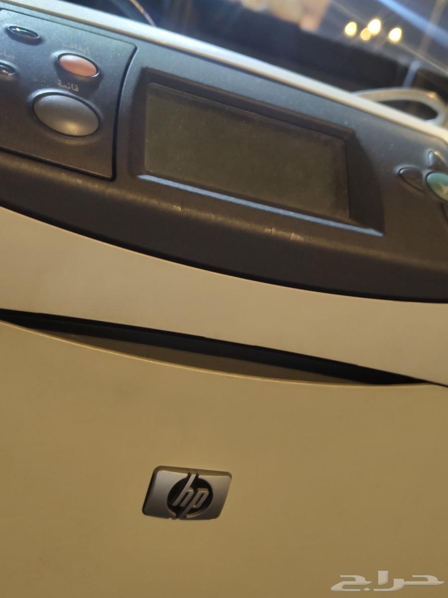 طابعتين وحده HP والثانيه EPSON لازمهم بس حبر63655095359362113