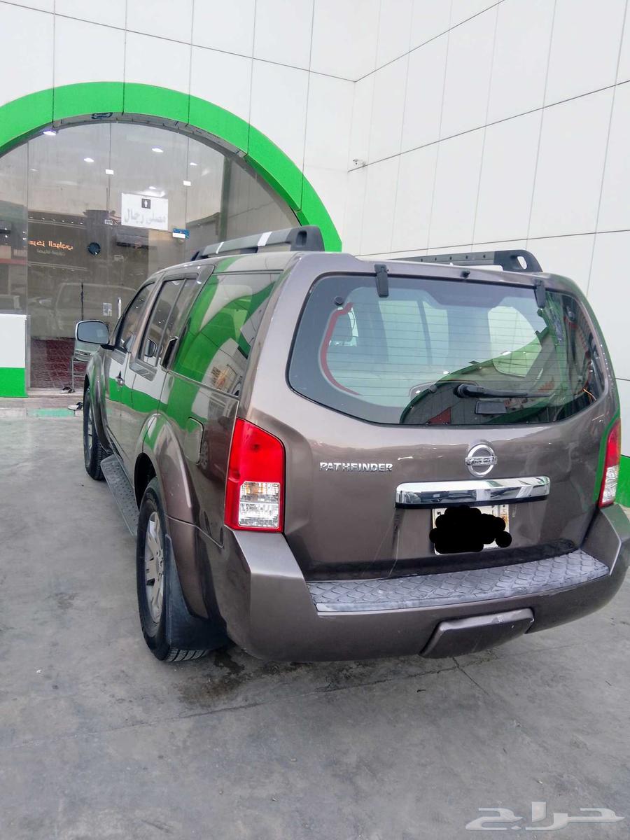 Nissan Pathfinder 2008 automatic clean nice car63655174656771114