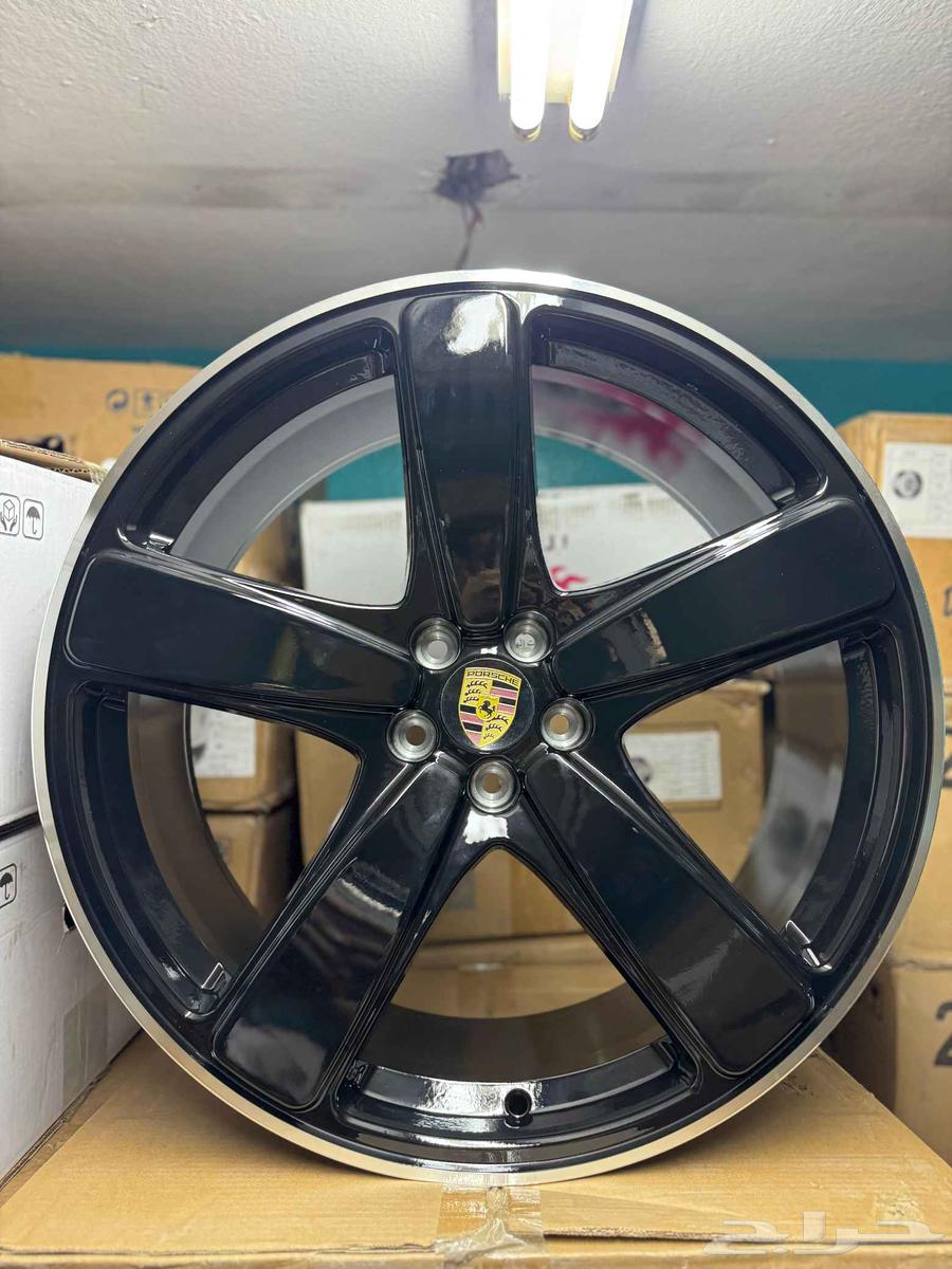 Porsche Macan New Commercial Grade 1 Rims Size 2163656187634689110