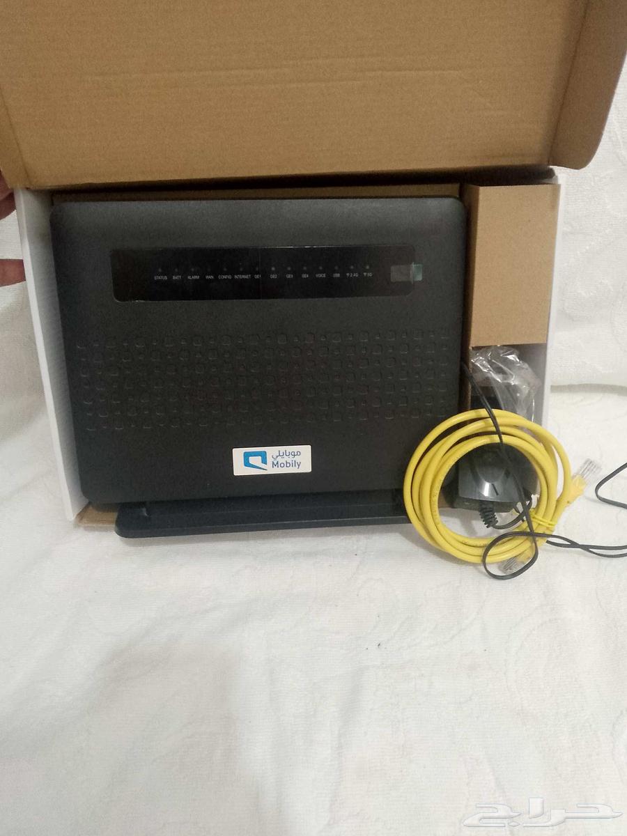Almost new Mobileye Fiber router.. for a symbolic price63654944930051110
