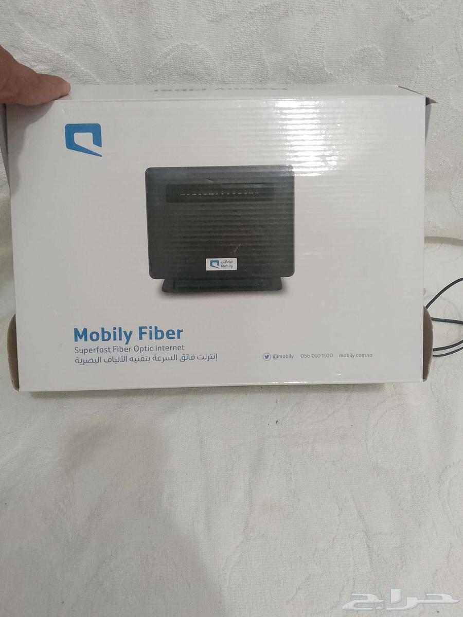 Almost new Mobileye Fiber router.. for a symbolic price63654944930051111