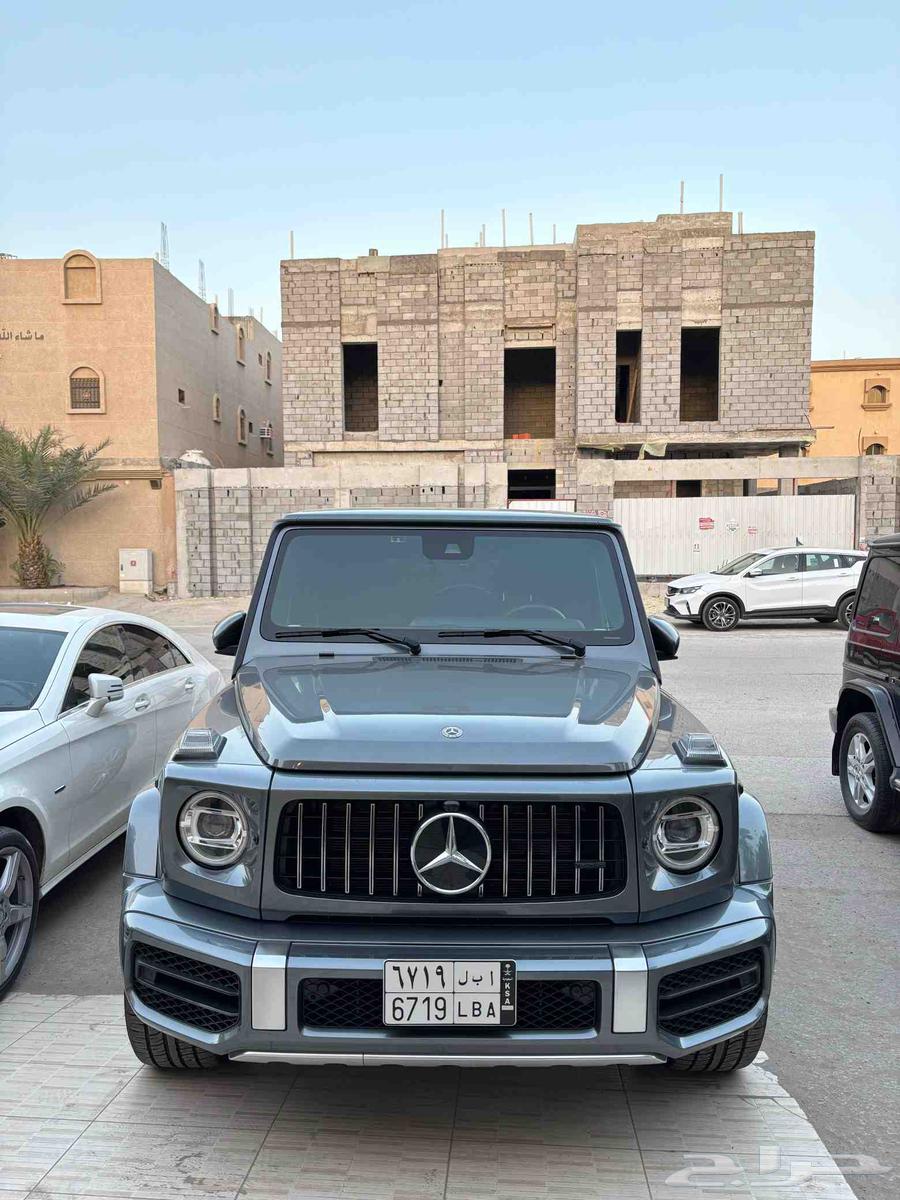 مرسيدس G500ياباني وكالة63655282268673114