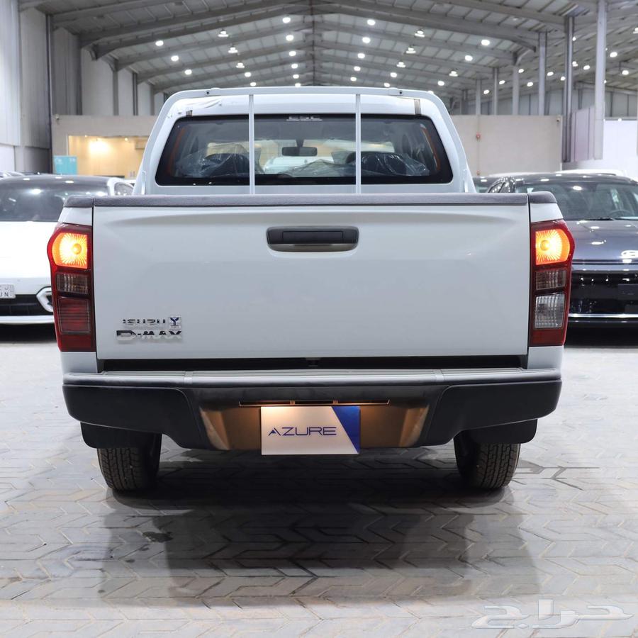 Isuzu D-Max GMR Standard Double Cab 202563655176121219112