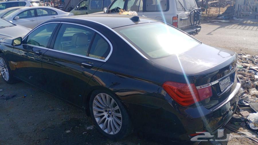 BMW 730li Dismantling BMW Spare Parts BMW 7 Series63655064769025112