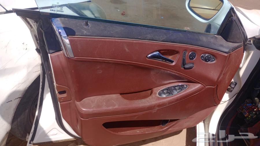 مرسيدس cls 500 تشليح مرسيدس CLS قطع غيار مرسيدس سي ال اس63655064917890113