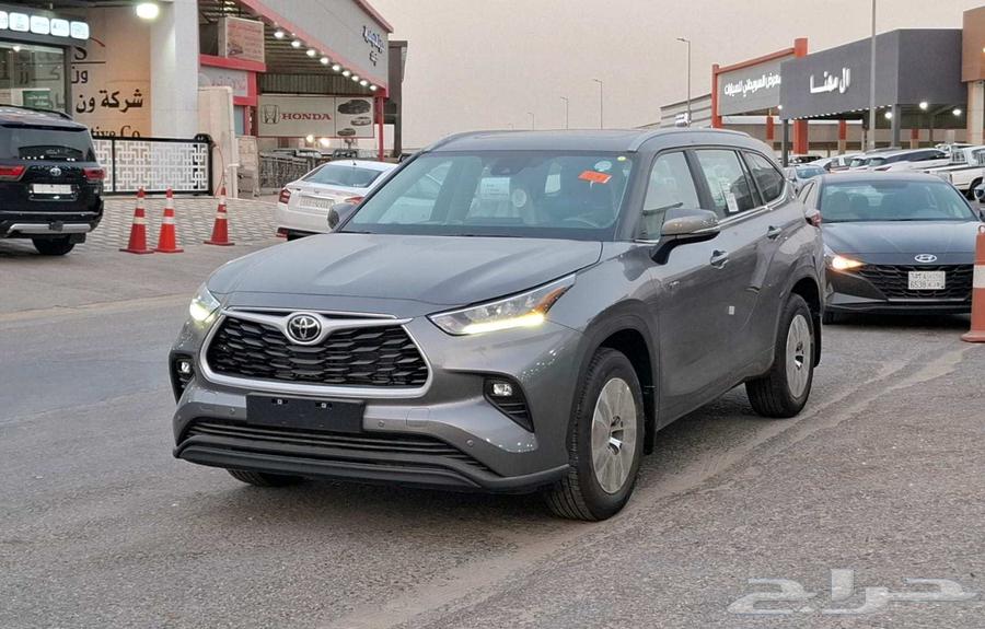 2025 Highlander GLE Hybrid63656767390466111