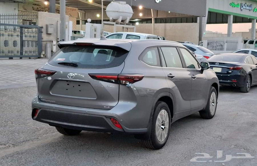 2025 Highlander GLE Hybrid63656767390466112