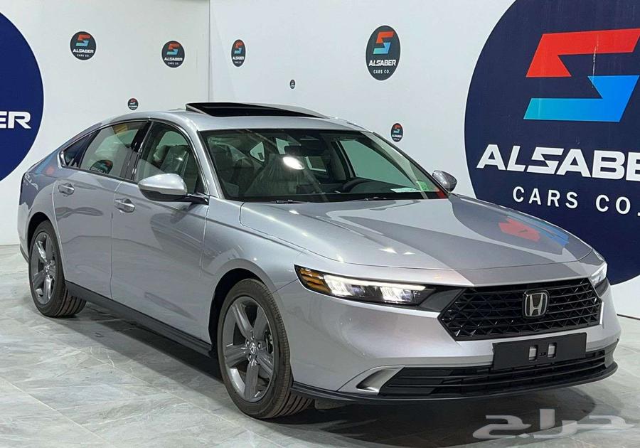 Honda Accord EX Half Option Model 202563655175560578110