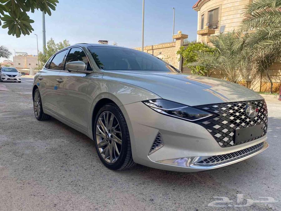 Hyundai Azera 2020 Full Option63655479444099113
