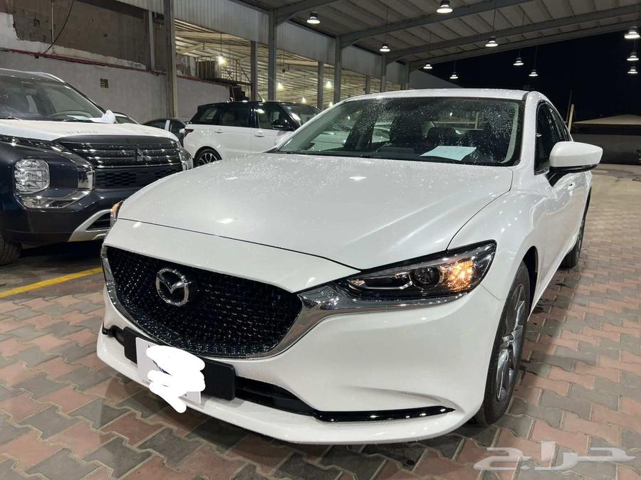 Mazda 6 Sedan 202563655064490242112