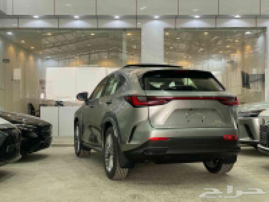 Lexus NX350 AA63667490760451111
