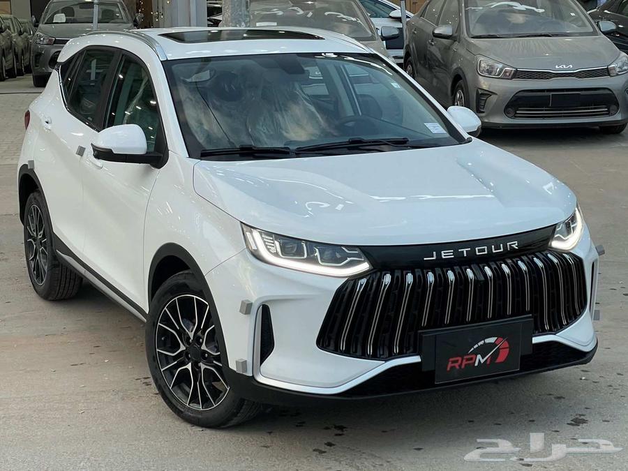 Jettour X50 Premium 2025 Cash and Bank Financing63655680772225111