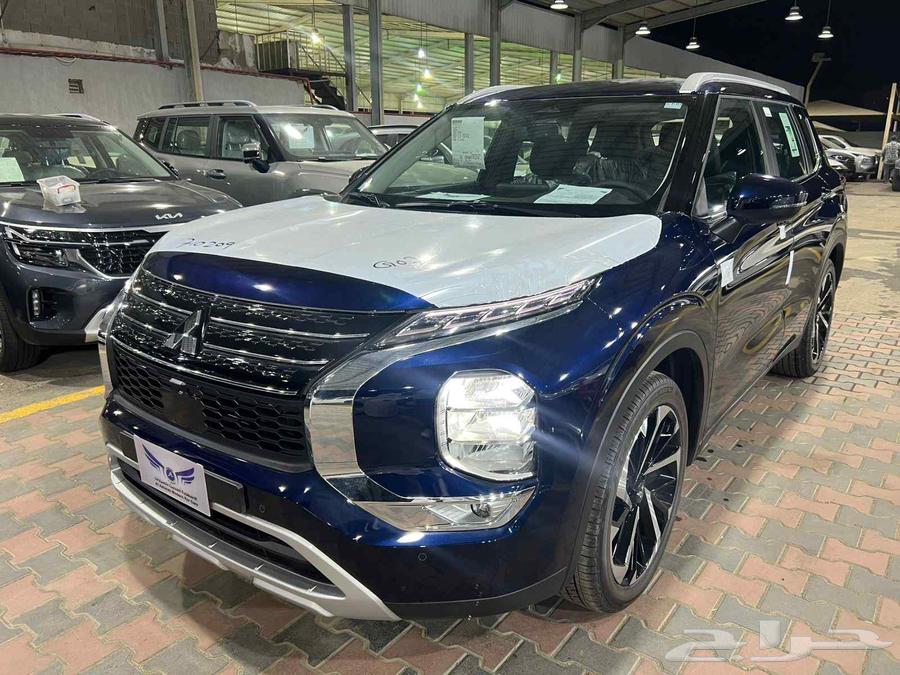 Mitsubishi Outlander High Line. 2025. Available for cash purchase63655167153665112