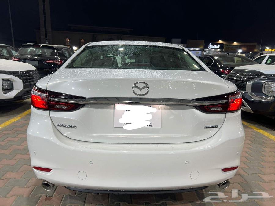 Mazda 6 Sedan 202563655064490242114