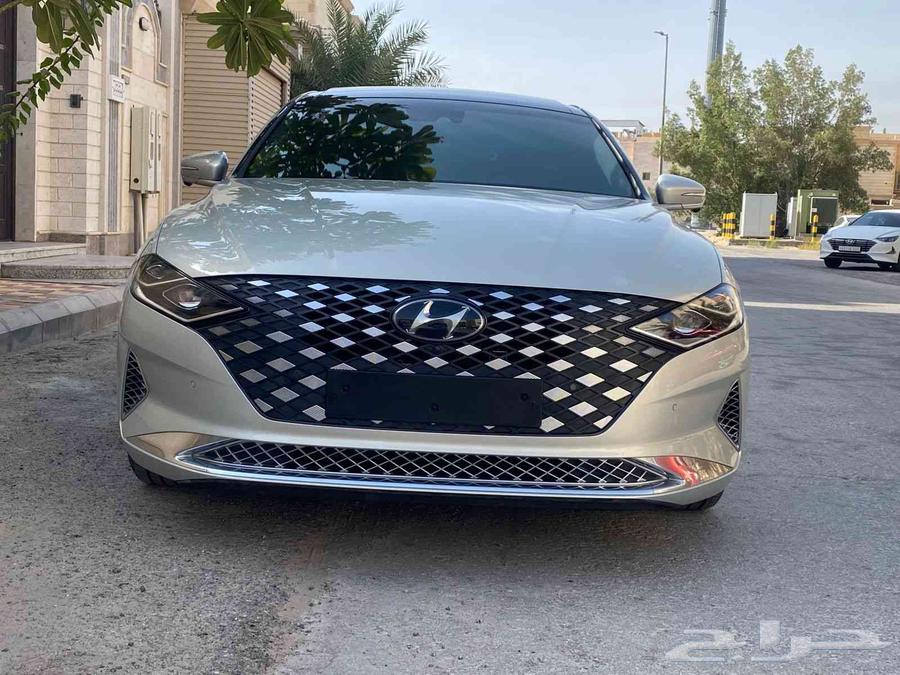 Hyundai Azera 2020 Full Option63655479444099112