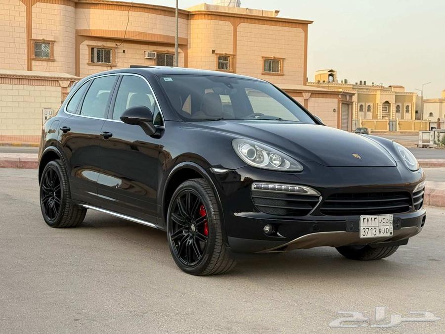 بورش كايين S 2012 (( 8 سلندر ))63655076509187111