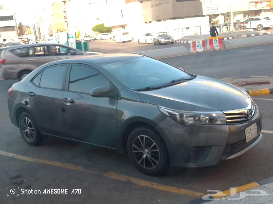 Toyota Corolla 201563657565436419110