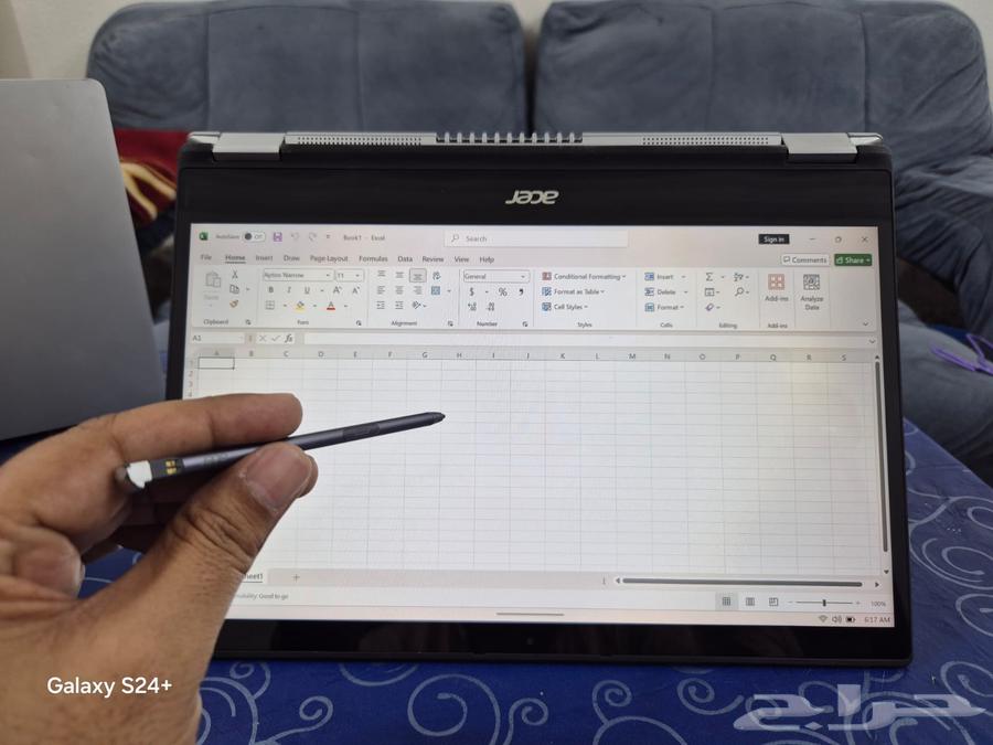 Acer Spin 3 (Convertible Touch) Core i5  10th Gen 8 25663654696077570112
