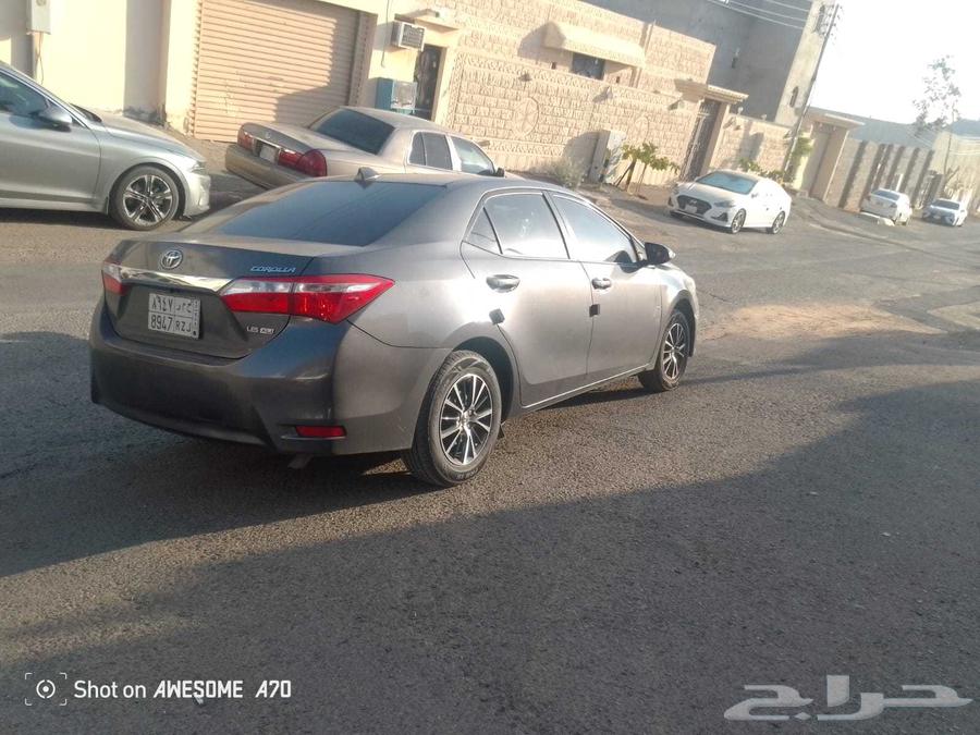 Toyota Corolla 201563657565436419111