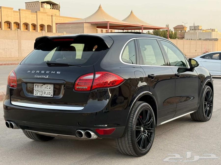 بورش كايين S 2012 (( 8 سلندر ))63655076509187114