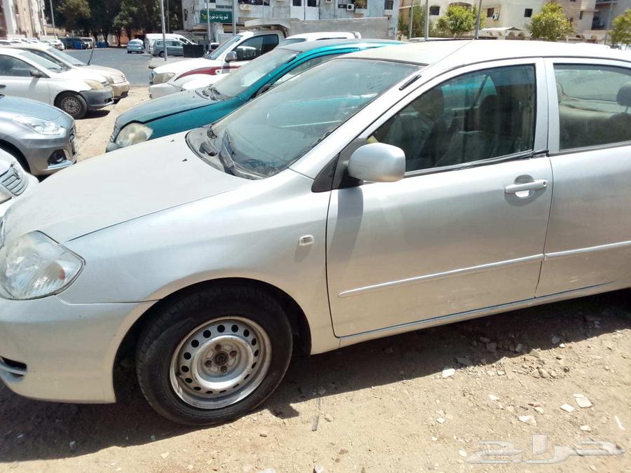 Toyota Corolla 200263655168034561112