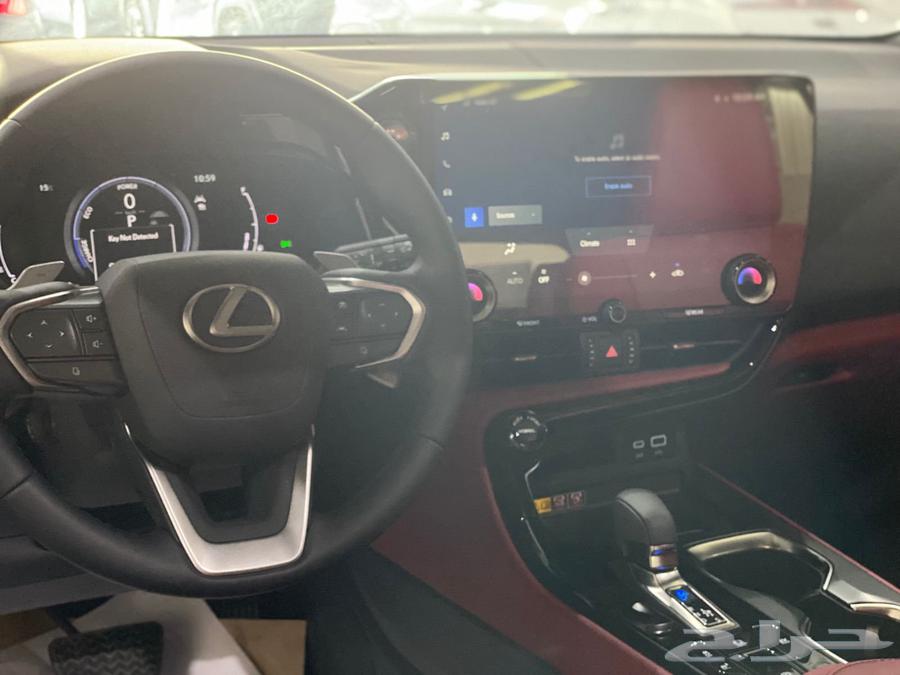 Lexus NX350 AA63667490760451114