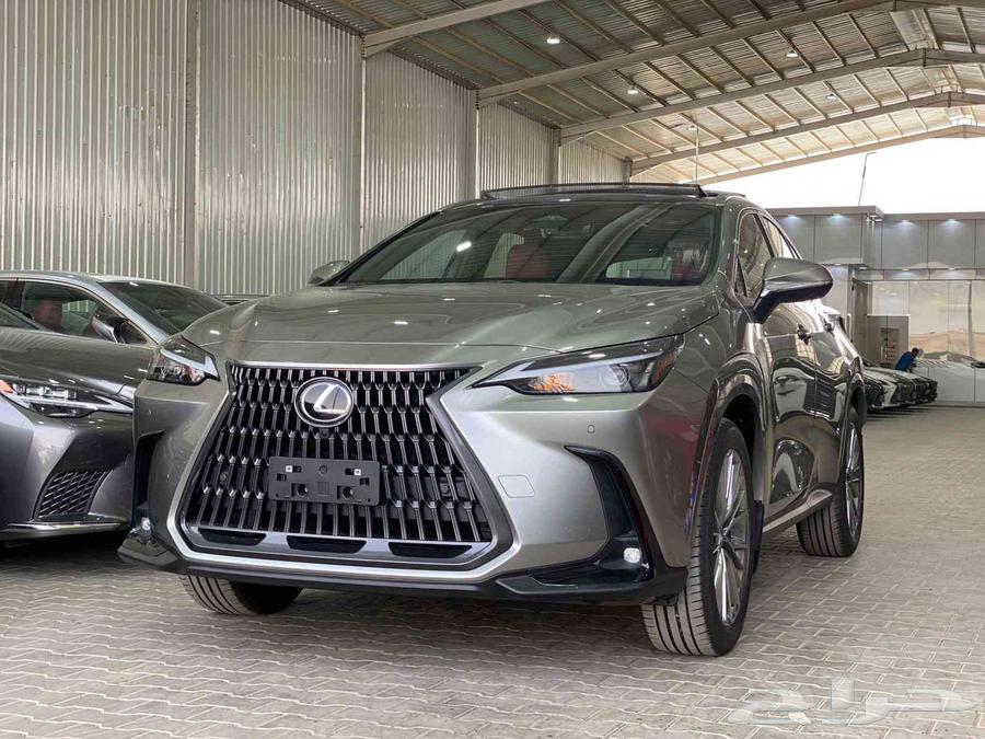 Lexus NX350 AA63667490760451113