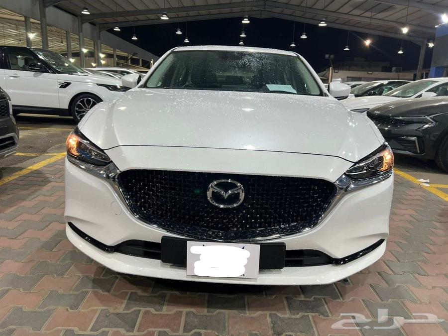 Mazda 6 Sedan 202563655064490242110