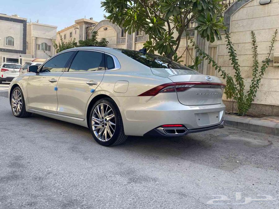 Hyundai Azera 2020 Full Option63655479444099111