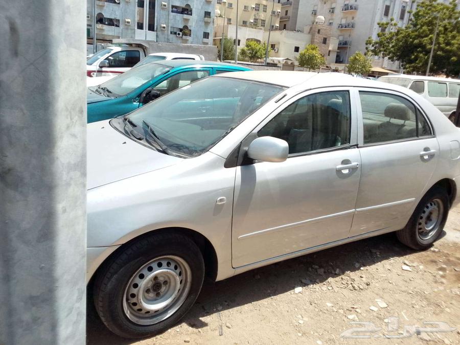 Toyota Corolla 200263655168034561111