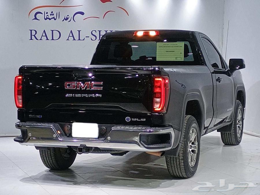جي ام سي سييرا SLE 201963655175684482114