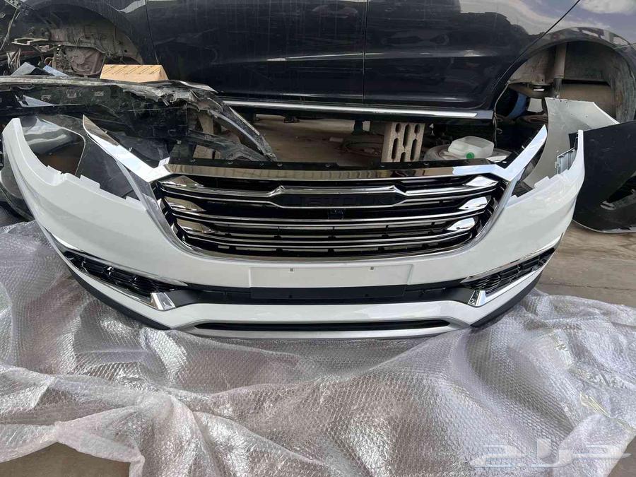 GAC X70 Standard Agency Bumpers63656114914690113
