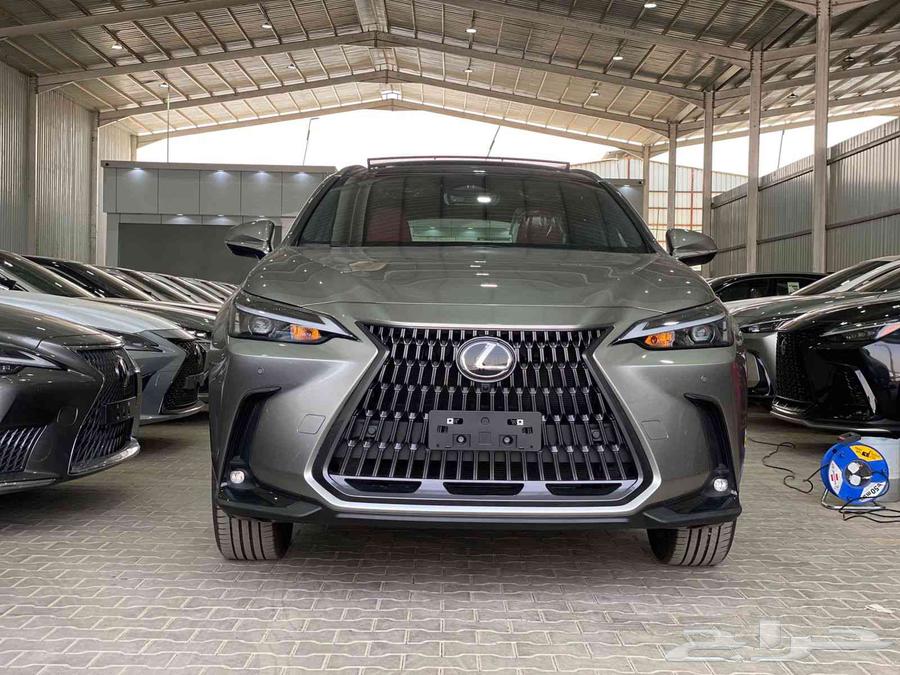 Lexus NX350 AA63667490760451112