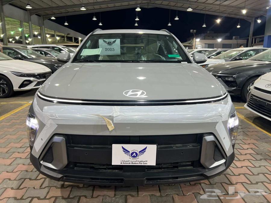 هونداي كونا 2025 فليت ( كاش - تقسيط )63655072172675112