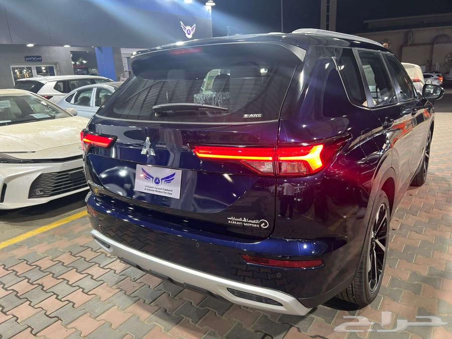 Mitsubishi Outlander High Line. 2025. Available for cash purchase63655167153665113