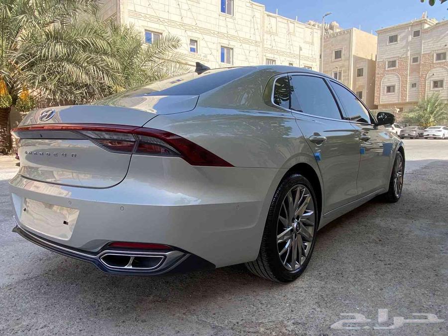 Hyundai Azera 2020 Full Option63655479444099114