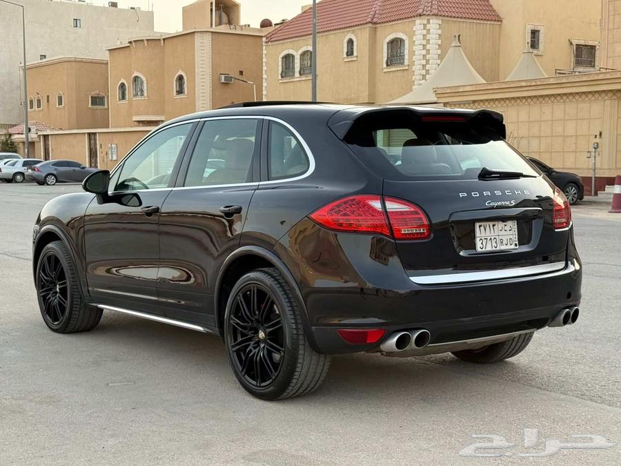 بورش كايين S 2012 (( 8 سلندر ))63655076509187113