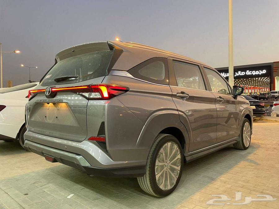 تويوتا فيلوز 2025 سعودي 7 مقاعد (بنزين) 1.5L63655867875714114