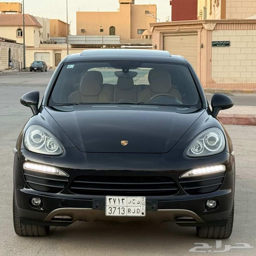 بورش كايين S 2012 (( 8 سلندر ))63655076509187112