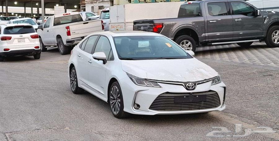 كورولا XLI 2.0 مطور فتحة 4 سلندر 202563656677216771110