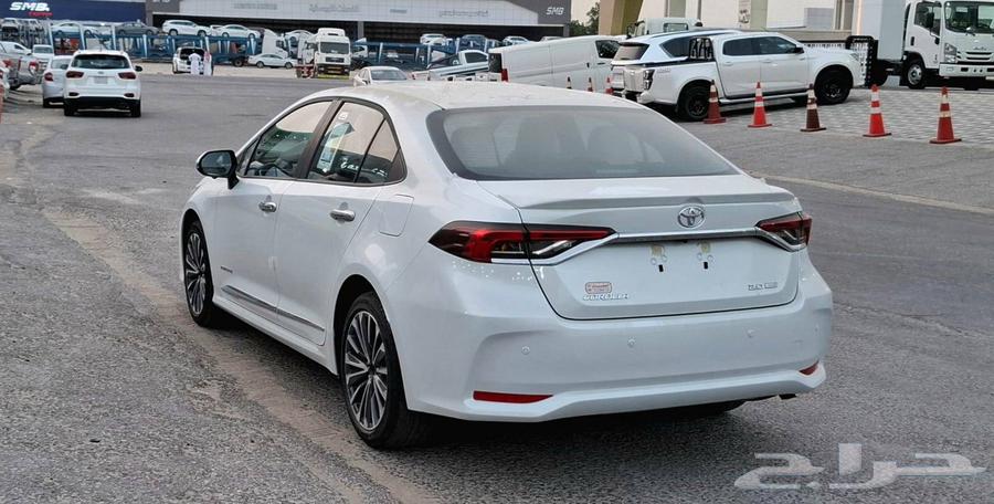 كورولا XLI 2.0 مطور فتحة 4 سلندر 202563656677216771112