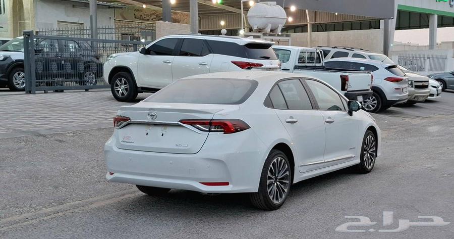 كورولا XLI 2.0 مطور فتحة 4 سلندر 202563656677216771113