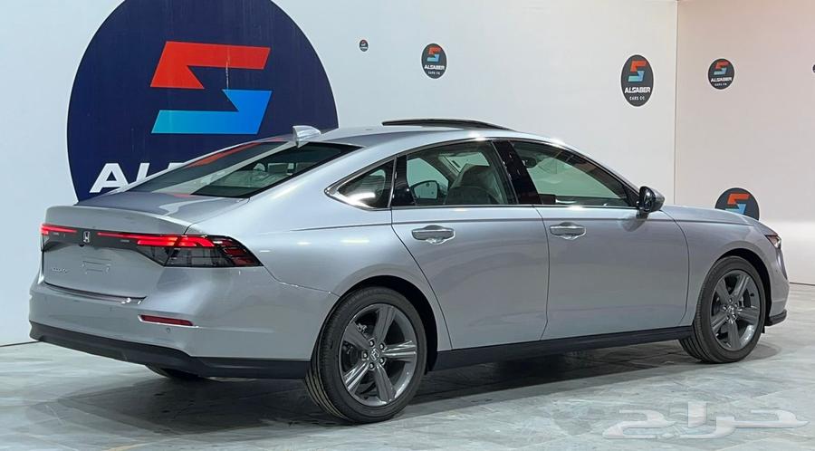 Honda Accord EX Half Option Model 202563655175560578111