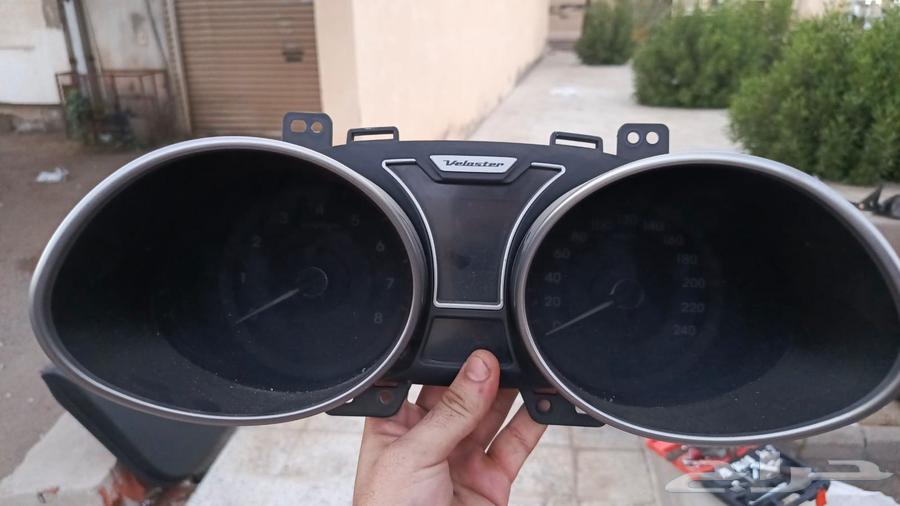 قطع غيار هيونداي فولستر 2014 Hyundai volester parts63656508813185113