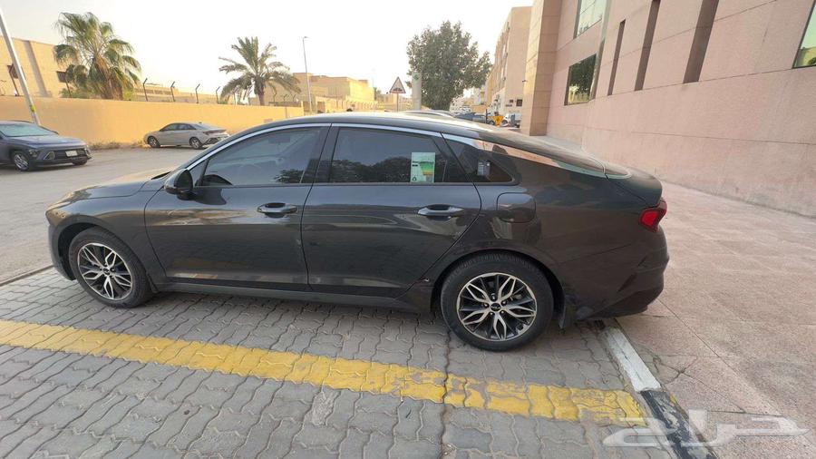 كيا 5 استاندر مطور 202363655587141378111