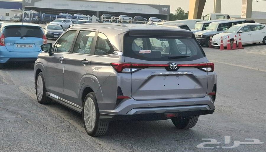 Toyota Vellfire GLX 202563656767291267114
