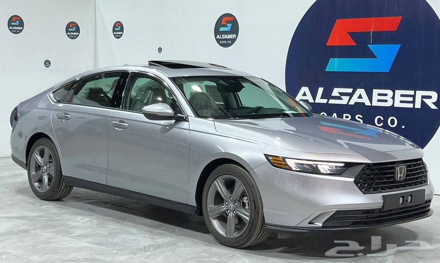 Honda Accord EX Half Option Model 202563655175560578112