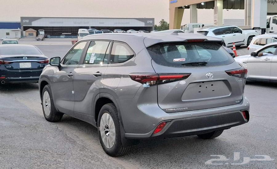 2025 Highlander GLE Hybrid63656767390466113