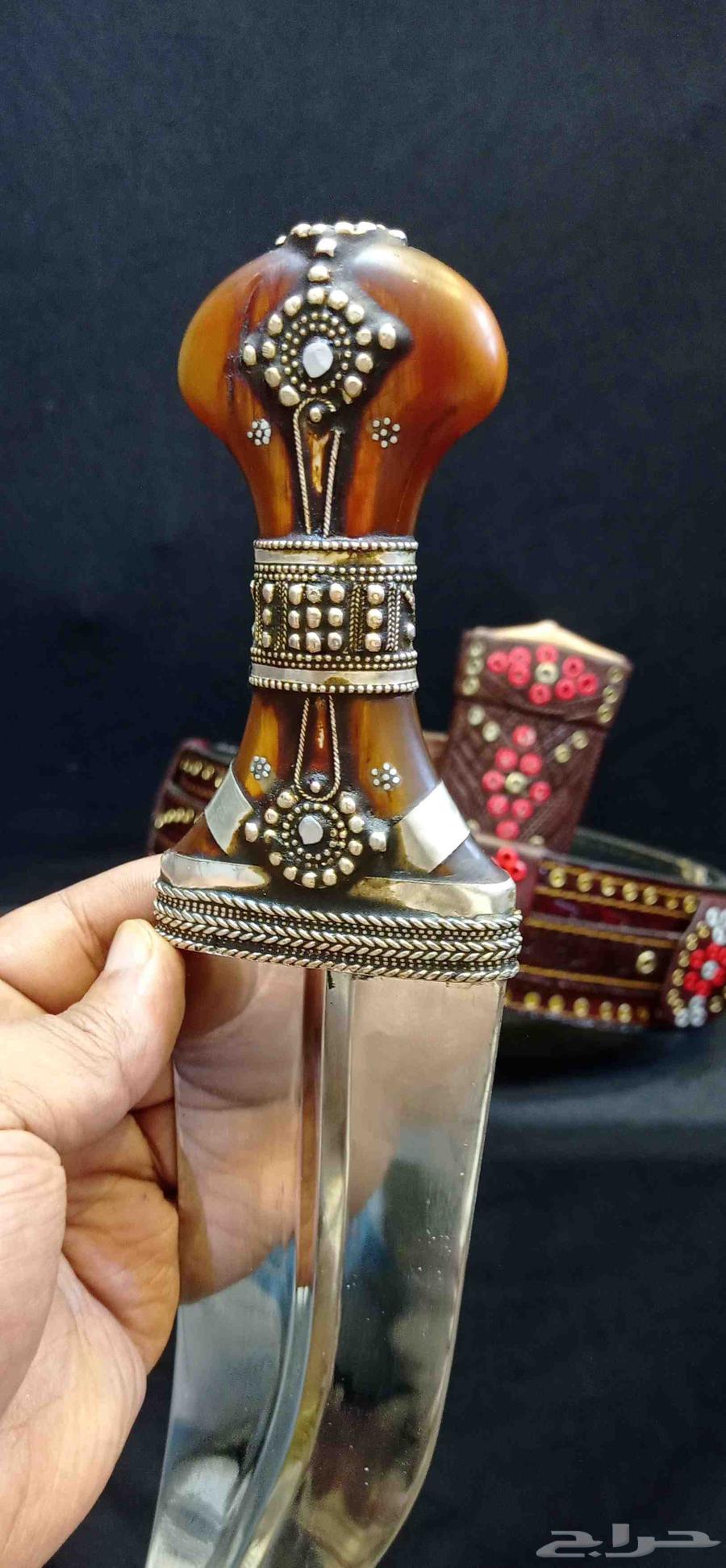 جنبيه حميري63655100012161112