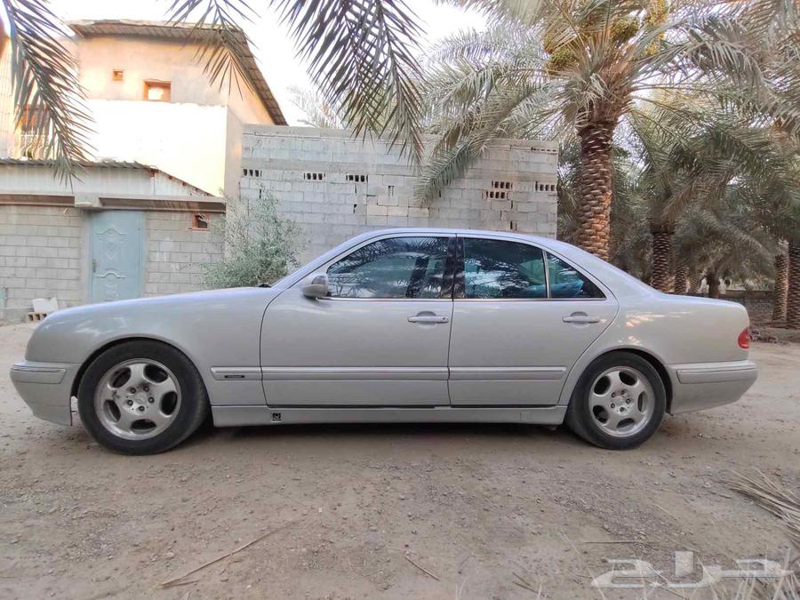 للبيع مرسيدس أبوعيون63655178792961113